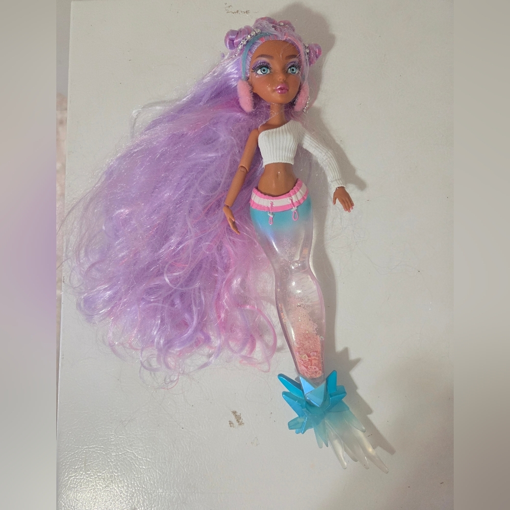 Mermaze Mermaidz Color Change Harmonique Mermaid Fashion Doll